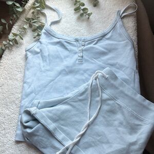 Brandy Melville Set🙈🤎 SOLD